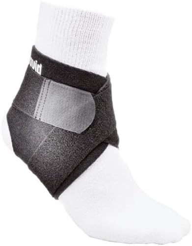 McDavid Fussgelenkbandage-430 Fussgelenkbandage Schwarz Einheitsgröße McDavid Fussgelenkbandage-430 Fussgelenkbandage Schwarz Einheitsgröße von McDavid