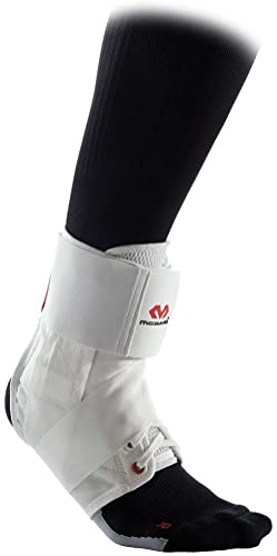McDavid - Sport Knöchelbandage mit Riemen - Unisex Erwachsene - Verstauchung Knöchelbandage - Verhindert oder erholt sich von Knöchelverletzungen - (195R) von McDavid