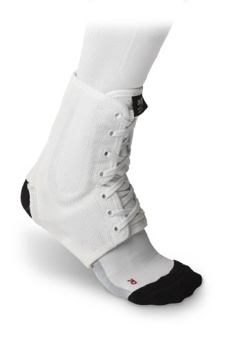 McDavid Fußgelenkstütze 199, White, XS, 199R, Weiss McDavid Fußgelenkstütze 199, White, XS, 199R, Weiss von McDavid