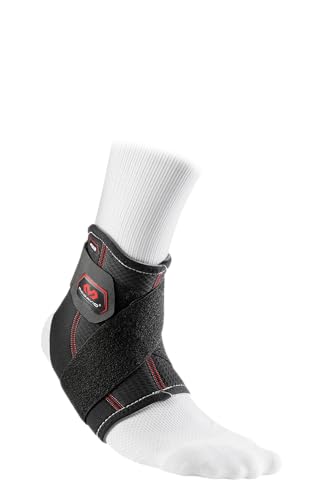 McDavid Fußgelenkstütze 432, Black, L, 432R McDavid Fußgelenkstütze 432, Black, L, 432R von McDavid