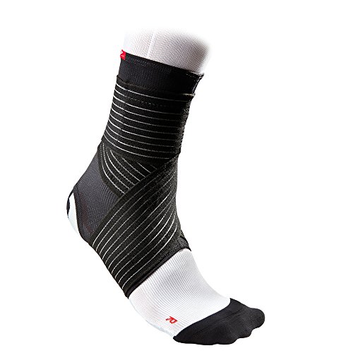 McDavid Fußgelenkstütze 433, Black, XL, 433R McDavid Fußgelenkstütze 433, Black, XL, 433R von McDavid