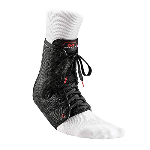 McDavid Ulltraleichte Knöchelbandage aus weichem, 2-lagigen Polyamid-Vinyl-Mesh-Gewebe McDavid Ulltraleichte Knöchelbandage aus weichem, 2-lagigen Polyamid-Vinyl-Mesh-Gewebe von McDavid