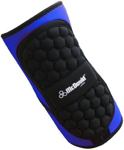 McDavid Handball Ellbogenschützer 672, royal, XL McDavid Handball Ellbogenschützer 672, royal, XL von McDavid