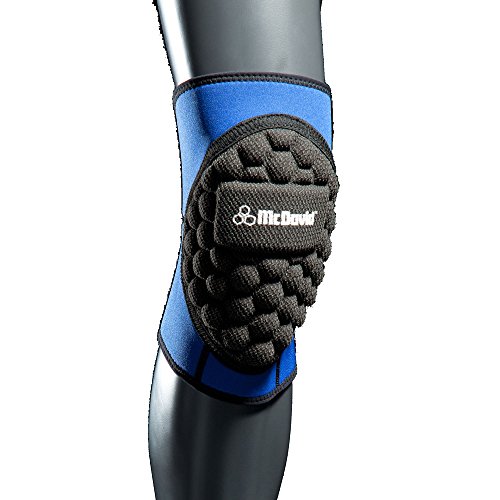 McDavid Handball Knieschützer 670 PRO, royal, M McDavid Handball Knieschützer 670 PRO, royal, M von McDavid