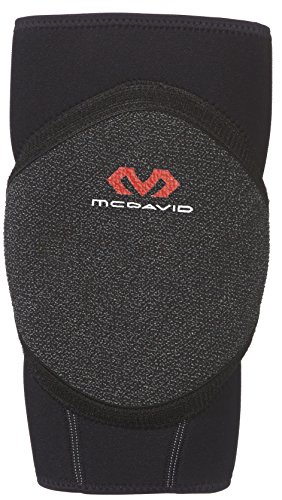 McDavid UnitedSportsBrands Herren Handball Knieschoner, schwarz, S von McDavid