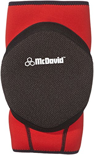 McDavid Handball Knieschützer 671, red, S McDavid Handball Knieschützer 671, red, S von McDavid