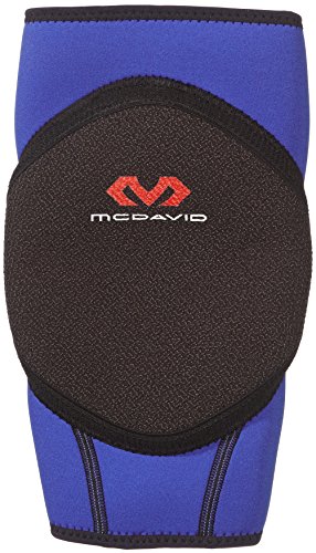 McDavid Handball Knieschützer 671, royal, M McDavid Handball Knieschützer 671, royal, M von McDavid