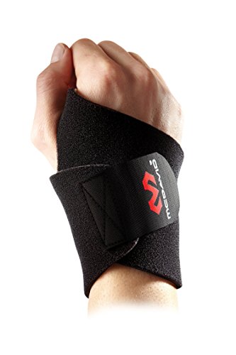 McDavid Handgelenkbandage 451, Black, 451R von McDavid