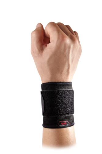 McDavid 513R Herren 2 Way Elastic Sleeve 2-Wege-Handgelenkbandage, elastisch, Größe S/M, Schwarz McDavid 513R Herren 2 Way Elastic Sleeve 2-Wege-Handgelenkbandage, elastisch, Größe S/M, Schwarz von McDavid
