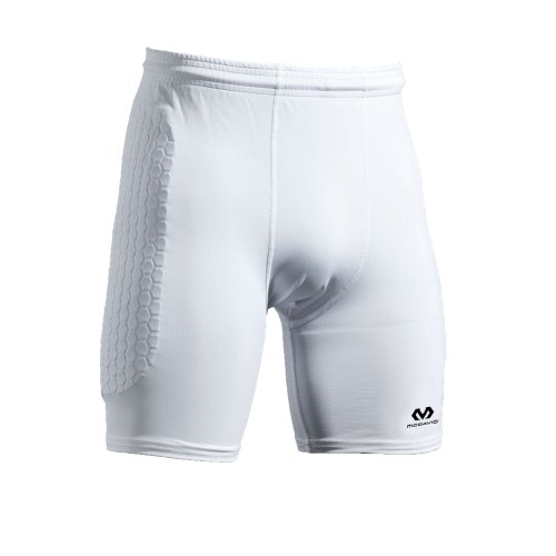 McDavid Mc David Unisex – Erwachsene Striker Schutzhose, Weiß, XXL McDavid Mc David Unisex – Erwachsene Striker Schutzhose, Weiß, XXL von McDavid