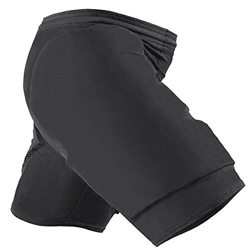 McDavid Herren HexPad Fußball-Torhüter-Hose 7740 Guard, Black, XL McDavid Herren HexPad Fußball-Torhüter-Hose 7740 Guard, Black, XL von McDavid