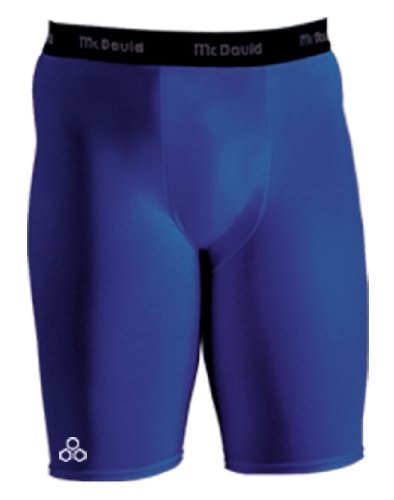 McDavid Herren Kompressionshose hDc 810, royal, S McDavid Herren Kompressionshose hDc 810, royal, S von McDavid