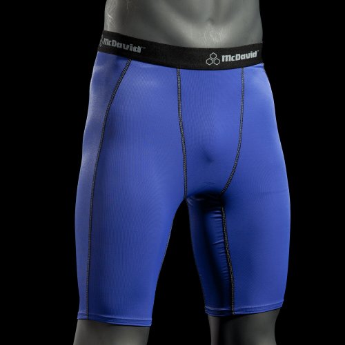 McDavid Herren Kompressionshose hDc 810, royal, XL McDavid Herren Kompressionshose hDc 810, royal, XL von McDavid