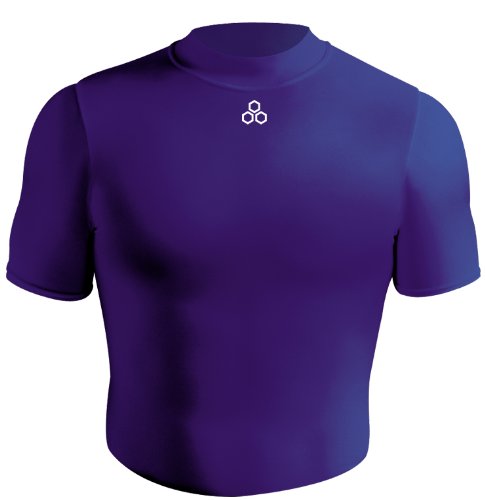 McDavid Herren Kompressionsshirt hDc 883, royal, S McDavid Herren Kompressionsshirt hDc 883, royal, S von McDavid