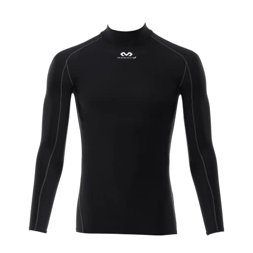 McDavid Herren Kompressionsshirt hDc 894, Black, L McDavid Herren Kompressionsshirt hDc 894, Black, L von McDavid