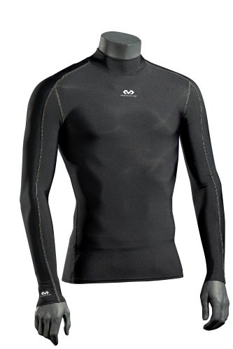 McDavid Herren Kompressionsshirt hDc 894, Black, S McDavid Herren Kompressionsshirt hDc 894, Black, S von McDavid