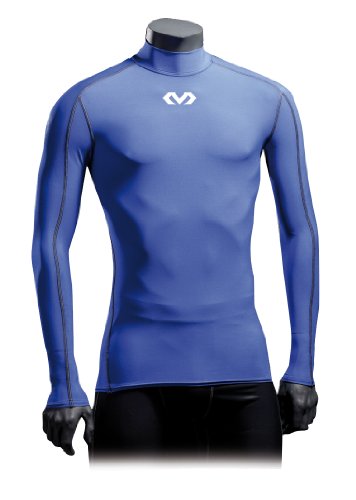 McDavid Herren Kompressionsshirt hDc 894, royal, S McDavid Herren Kompressionsshirt hDc 894, royal, S von McDavid