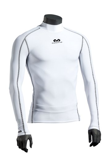 McDavid Herren Kompressionsshirt hDc 894, weiss, XL McDavid Herren Kompressionsshirt hDc 894, weiss, XL von McDavid