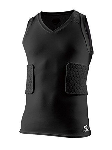 McDavid Hex Basketball Shirt Dunk II, Schwarz, S, 7962R-B McDavid Hex Basketball Shirt Dunk II, Schwarz, S, 7962R-B von McDavid