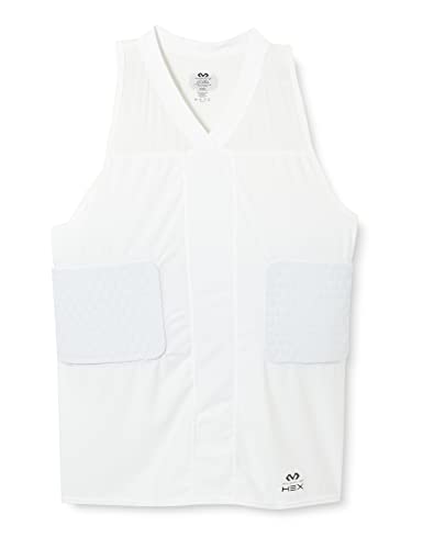 McDavid Hex Basketball Shirt Dunk II, Weiß, L, 7962R-W McDavid Hex Basketball Shirt Dunk II, Weiß, L, 7962R-W von McDavid