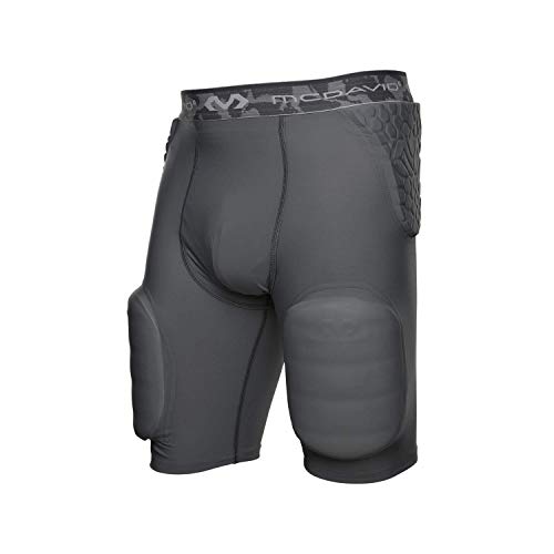 McDavid Hex Rival 5 Padded Football Pants, Integrated Padded Football Pants, Youth & Adult Sizes McDavid Hex Rival 5 Padded Football Pants, Integrated Padded Football Pants, Youth & Adult Sizes von McDavid