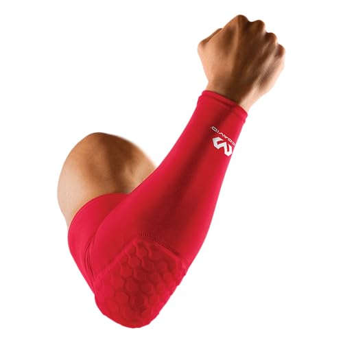 McDavid HexPad Armstulpe 6500 Power Shooter, red, S, Rot McDavid HexPad Armstulpe 6500 Power Shooter, red, S, Rot von McDavid