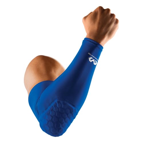 McDavid HexPad Armstulpe 6500 Power Shooter, royal, S McDavid HexPad Armstulpe 6500 Power Shooter, royal, S von McDavid