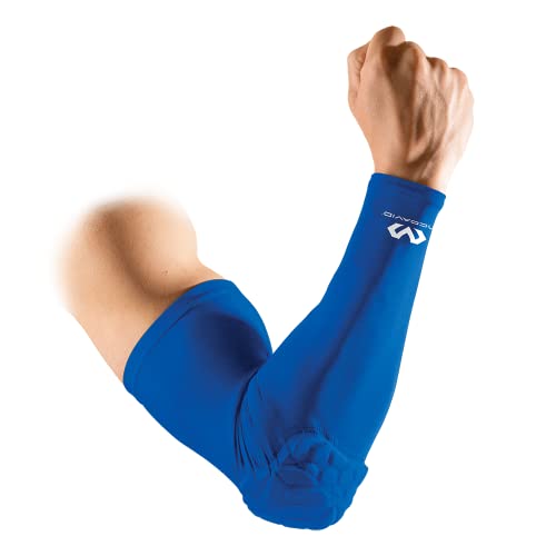 McDavid HexPad Armstulpe 6500 Power Shooter, royal, L McDavid HexPad Armstulpe 6500 Power Shooter, royal, L von McDavid