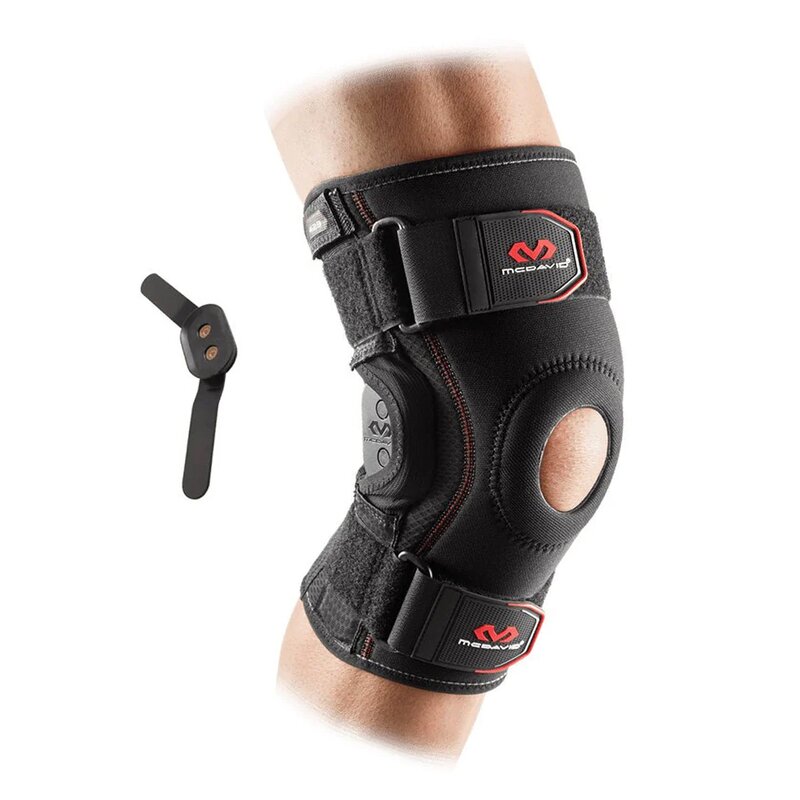 McDavid High Performance Neopren Kniestützbandage [429R] - Gr. 2XL von McDavid