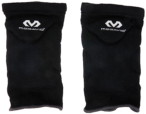 McDavid Unisex Adult 602R Knieschoner Schwarz L McDavid Unisex Adult 602R Knieschoner Schwarz L von McDavid