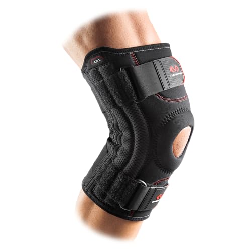 McDavid-Kniebandage mit Federstahlstreben McDavid-Kniebandage mit Federstahlstreben von McDavid