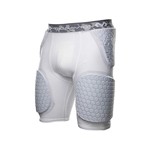 McDavid Protektoren-Hose XXL weiß - weiß McDavid Protektoren-Hose XXL weiß - weiß von McDavid