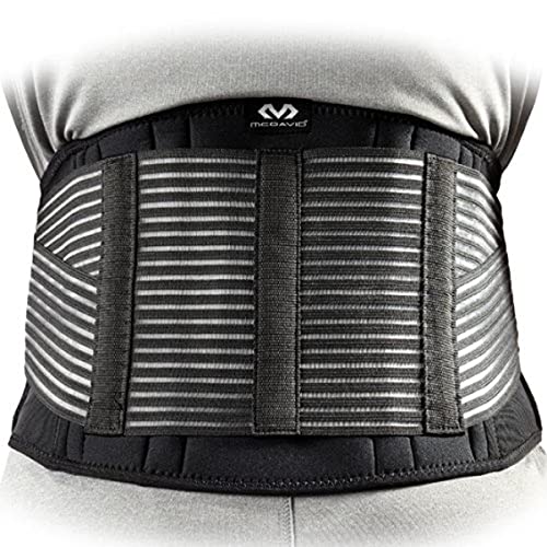McDavid Ruckenstütze Herren Und Damen - Schwarz - Entwickelt für Sport McDavid Ruckenstütze Herren Und Damen - Schwarz - Entwickelt für Sport von McDavid