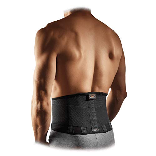 McDavid Rückenstütze 495, black, S McDavid Rückenstütze 495, black, S von McDavid