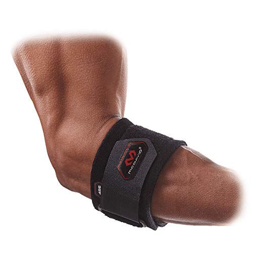 McDavid Tennisarmbandage 486, Black McDavid Tennisarmbandage 486, Black von McDavid