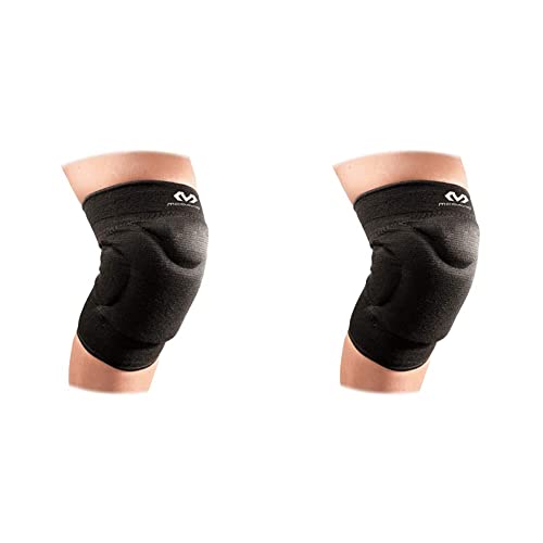 McDavid Unisex Adult 602R Knieschoner Schwarz L & Adult 602R Knieschoner, Schwarz, S McDavid Unisex Adult 602R Knieschoner Schwarz L & Adult 602R Knieschoner, Schwarz, S von McDavid