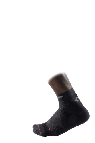 Mcdavid Active Team Corto Socke, Schwarz, 2XL Mcdavid Active Team Corto Socke, Schwarz, 2XL von McDavid