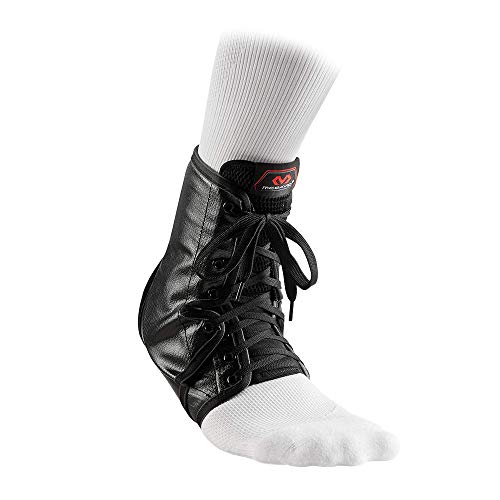 McDavid Ankle Guard - Black, Size Large von McDavid