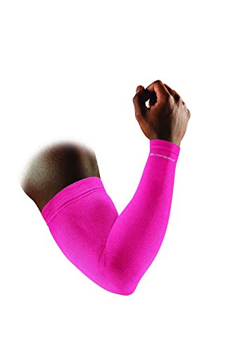 McDavid United Sports Unisex – Erwachsene Armstulpen-8837T-PK Schoner, Pink, L von McDavid