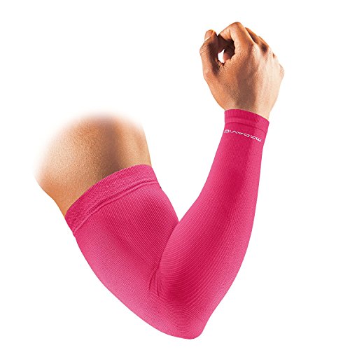 United Sports Unisex – Erwachsene Armstulpen-8837T-PK Schoner, Pink, S von McDavid