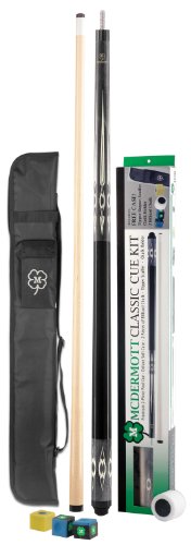 McDermott Classic Pool Queue Kit McDermott Classic Pool Queue Kit von McDermott Cues
