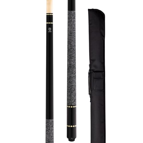 McDermott Lucky L12 Billardqueue mit 1x1 Softcase McDermott Lucky L12 Billardqueue mit 1x1 Softcase von McDermott