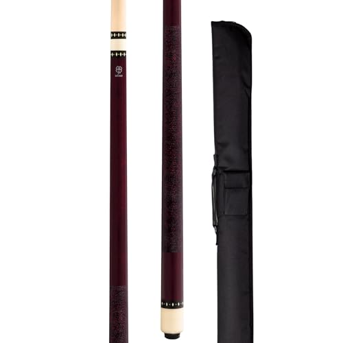 McDermott Lucky L6 Billardqueue mit 1x1 Softcase McDermott Lucky L6 Billardqueue mit 1x1 Softcase von McDermott