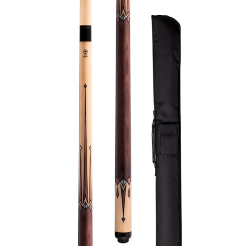 McDermott Lucky L76 Billardqueue mit 1x1 Softcase McDermott Lucky L76 Billardqueue mit 1x1 Softcase von McDermott