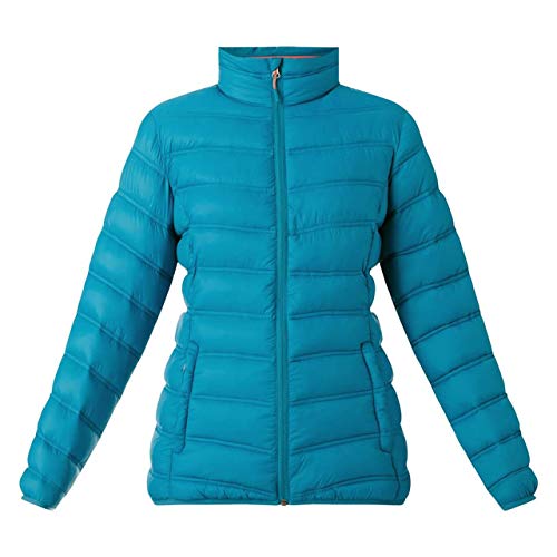 MC KINLEY Jebel Hd Function-Damenjacke M blau von Mc Kinley