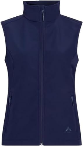 McKINLEY MC Kinley Damen Lusaka T-Shirt, Navy Dark, 44 McKINLEY MC Kinley Damen Lusaka T-Shirt, Navy Dark, 44 von Mc Kinley