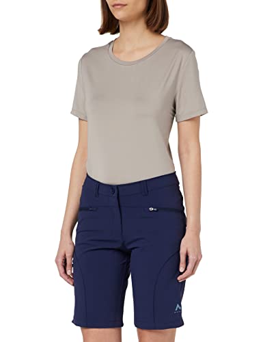 McKINLEY Mc Kinley Damen Cameron Ii Bermuda Shorts, Dunkelschwarz, 36 McKINLEY Mc Kinley Damen Cameron Ii Bermuda Shorts, Dunkelschwarz, 36 von Mc Kinley