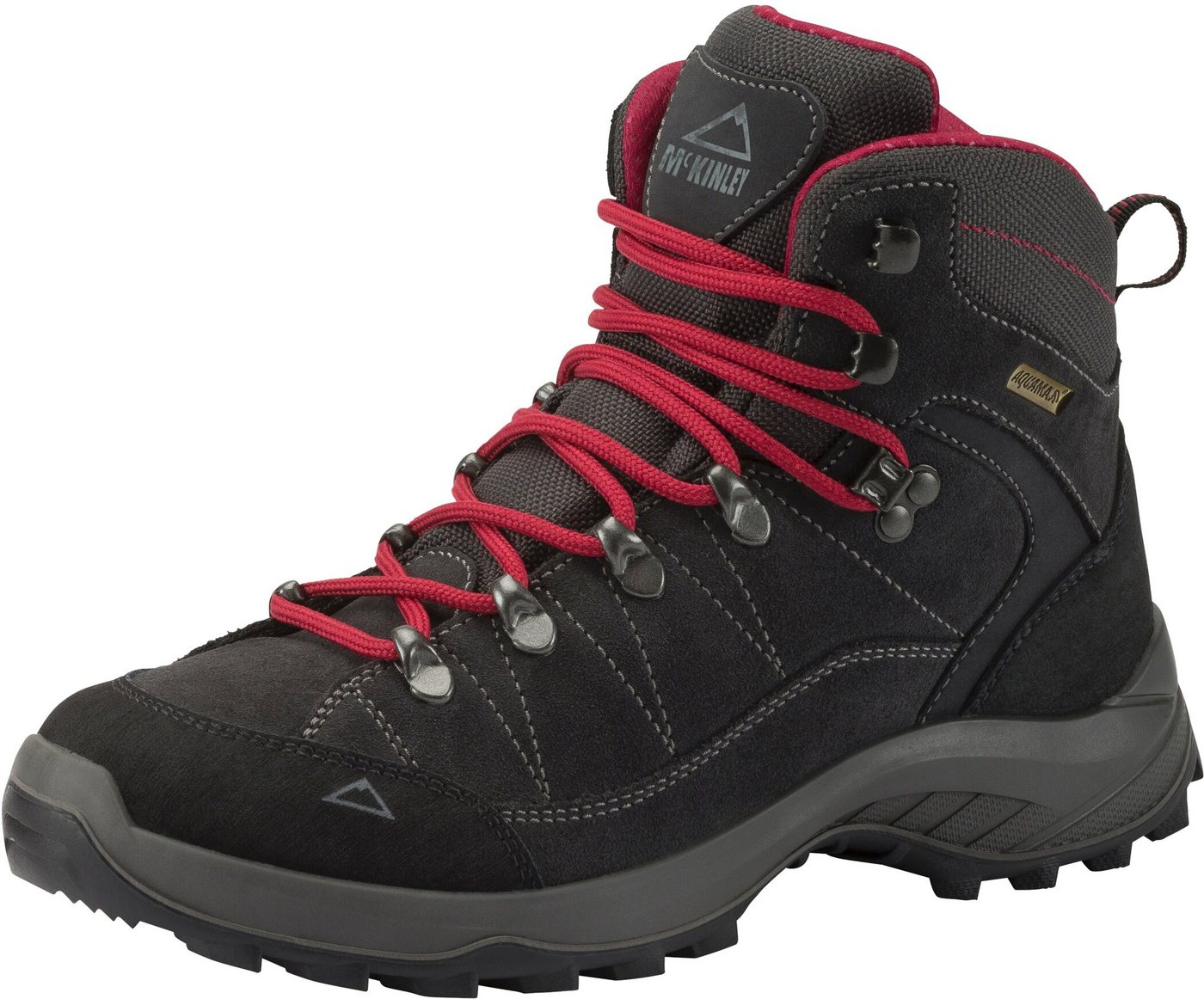 McKINLEY Alpspitz AQX W Wanderschuh wasserdicht McKINLEY Alpspitz AQX W Wanderschuh wasserdicht von McKINLEY
