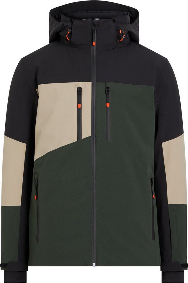 McKINLEY Anorak He.-Jacke Dexter M GREEN DARK von McKINLEY