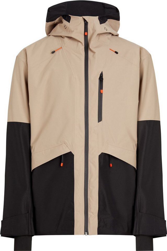 McKINLEY Anorak He.-Jacke Eole M BROWN SMOKE von McKINLEY